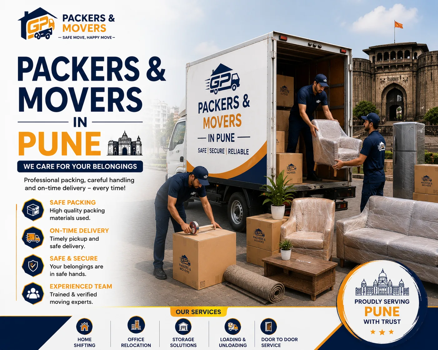 Packers and Movers in pune